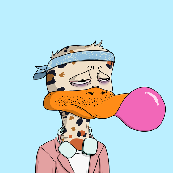 Rebellious Duck #2935