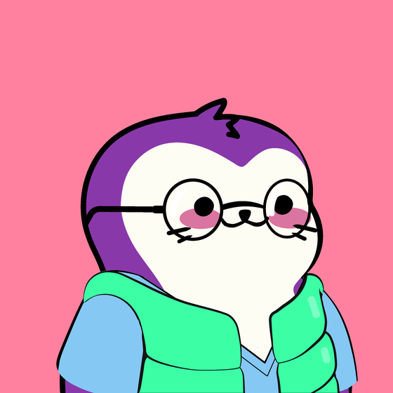 Pudgy Seals #959