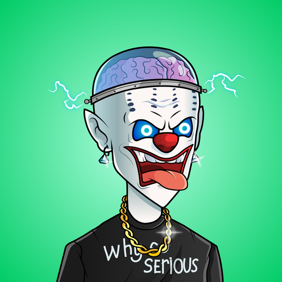 Crypto Joker #50