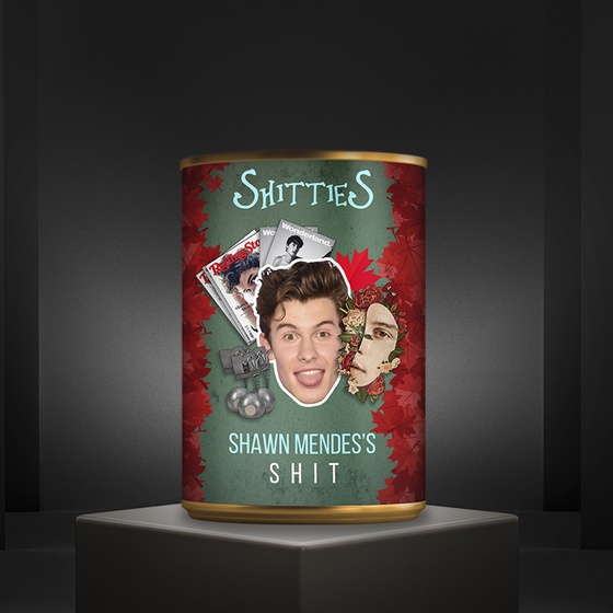 Shit #045 - Shawn Mendes (Common)