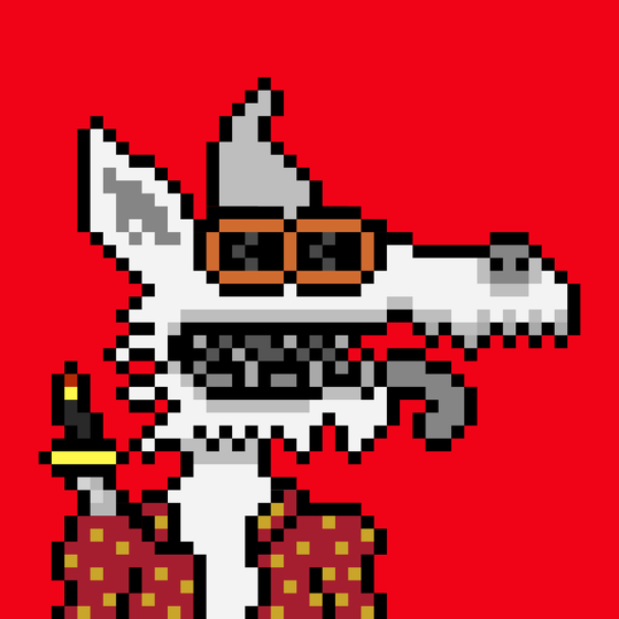 Pixel Howlerz #2028