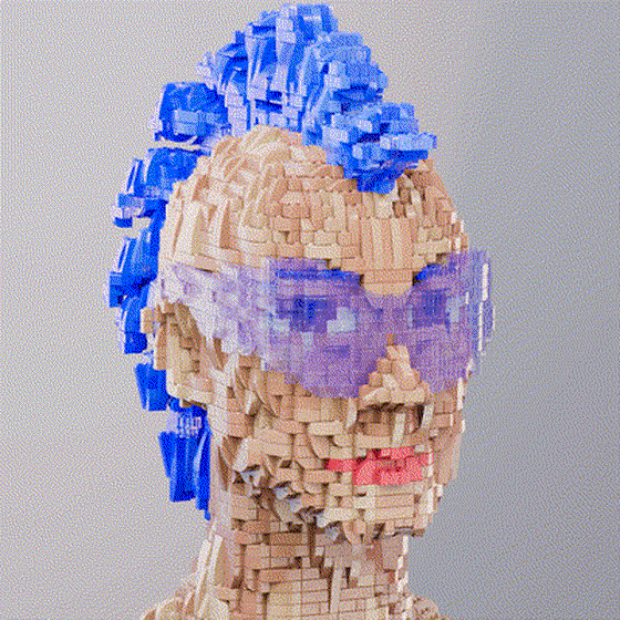 Bricktopian #2633