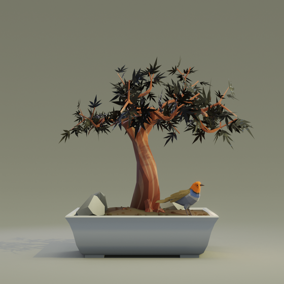 Bonsai #6677