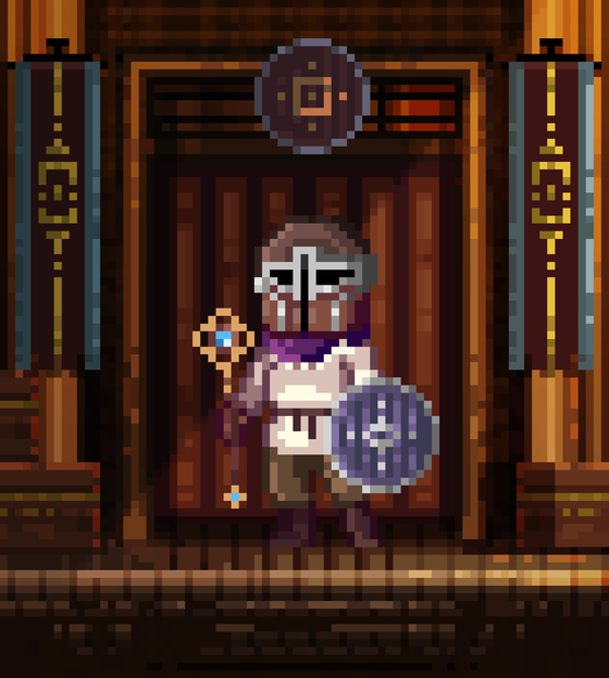 Medieval Pixel #2067