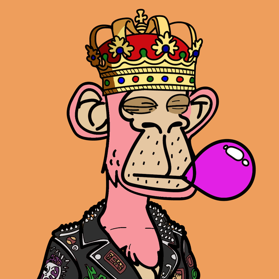 Bored Doods Ape Yacht Club #3823