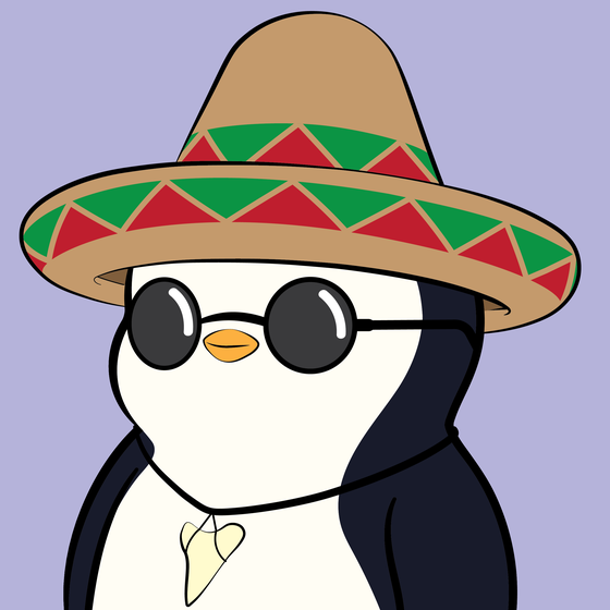 Phudgy Penguin #476