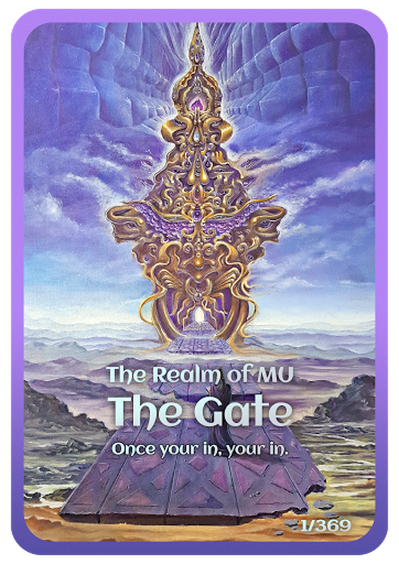 The Gate StoryCard