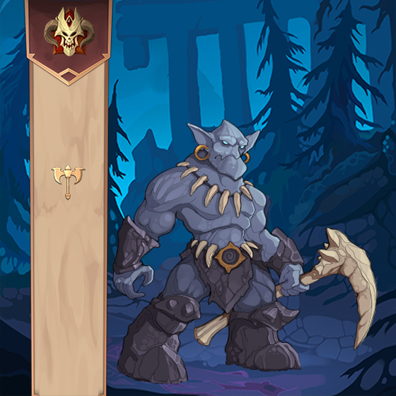 A Dark Fighter