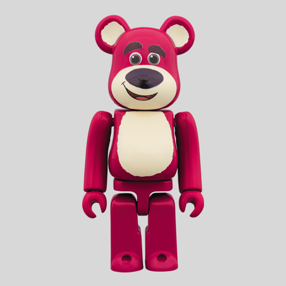 BearBrick Labs #165