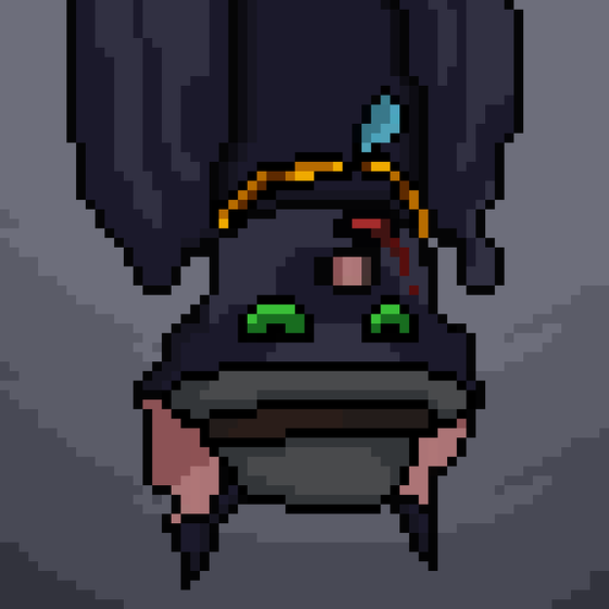 UpsideDownBatz #6971