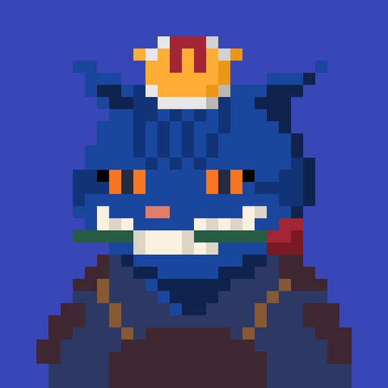 Pixel Kitaro #2116