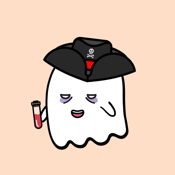 Ghost Frens #1783