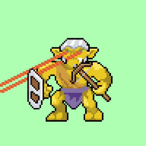 The Tiny Orcs #597
