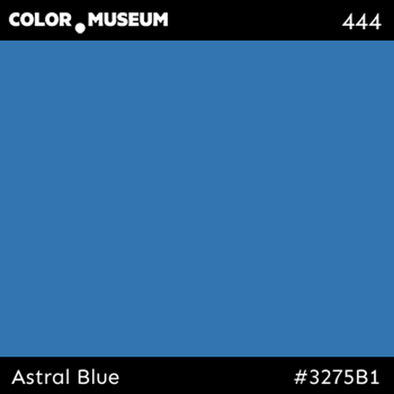 Astral Blue