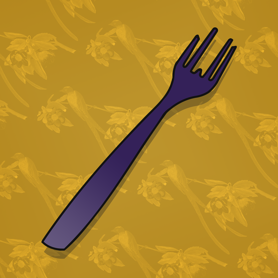 Denise's Favorite Fork (Non-Fungible Fork #1974)