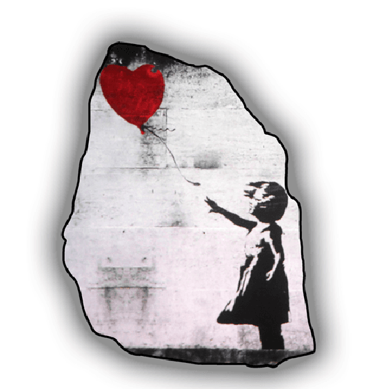 Ether Banksy #152