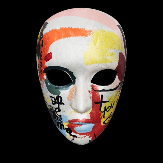 Jordi Mask #5370