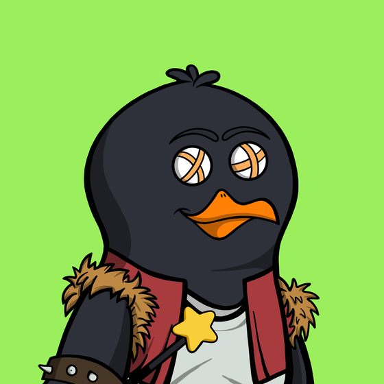 Genesis Penguins #838