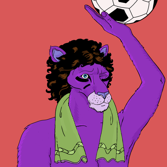 SportsIcon Lion #7162
