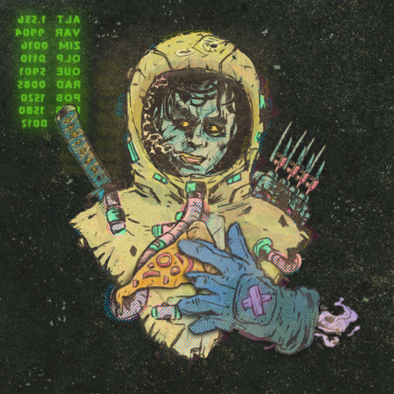 Space Addicts #2419