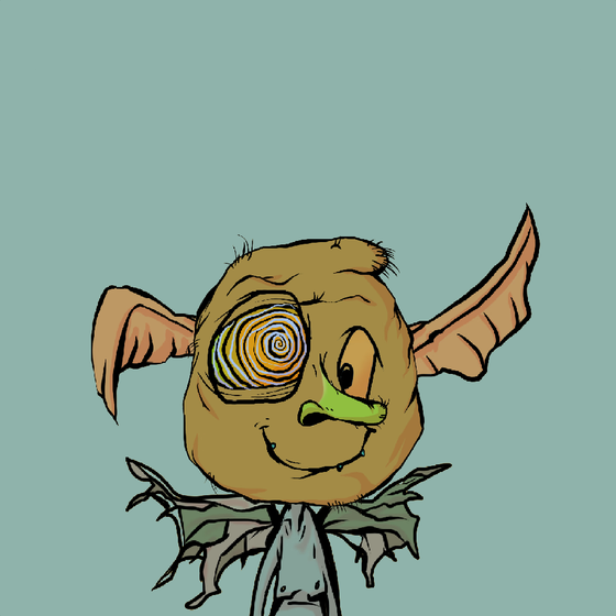 baby goblin #3140