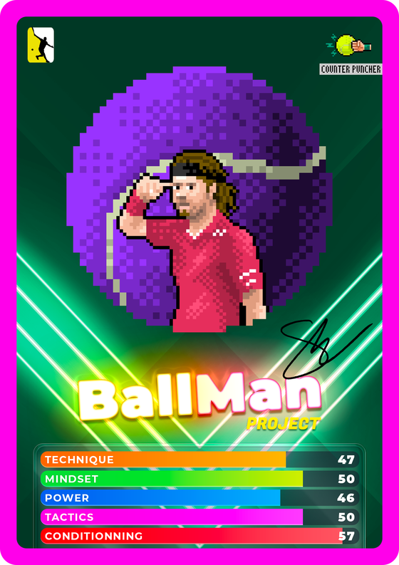 Ballman #5151