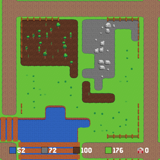 Genesis Land #3576