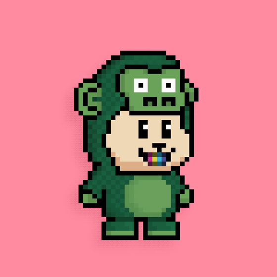 little kongz  #23529