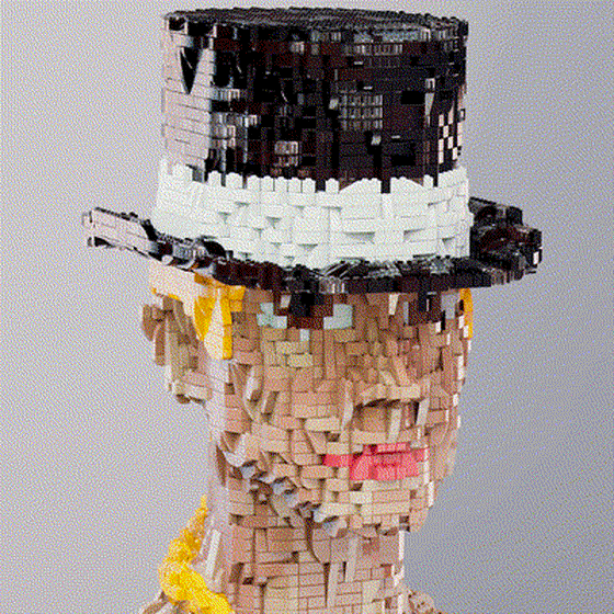 Bricktopian #6627