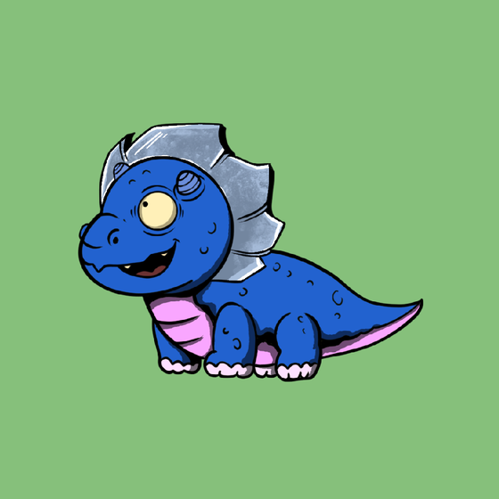 Dino Evolution #740