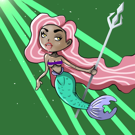 Simp Mermaid #460