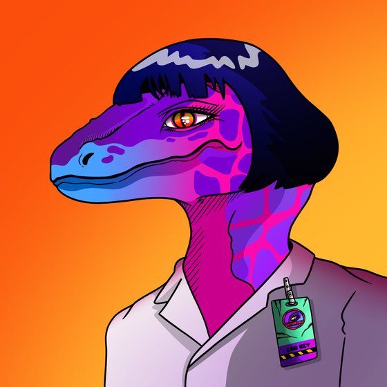 Clever Girl 2529