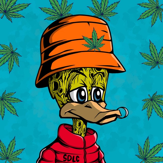 StonedDuck #3309