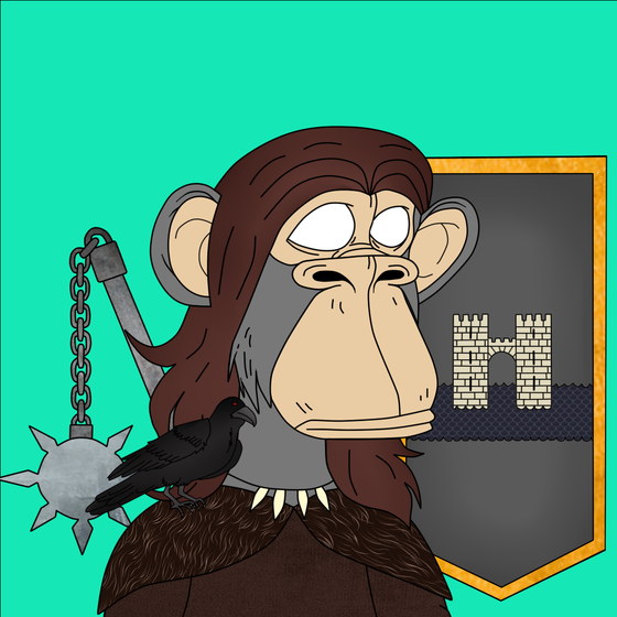 House of Apes #5028