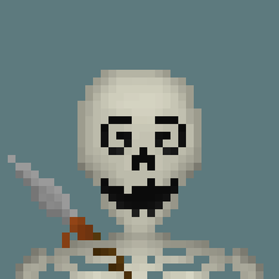 Pocket Bones 9434