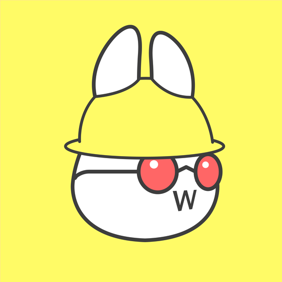 White Rabbit PFP #2841