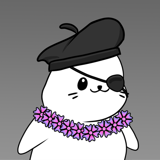 Sappy Seal #1029