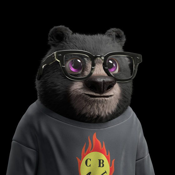 Crypto Bear #4272