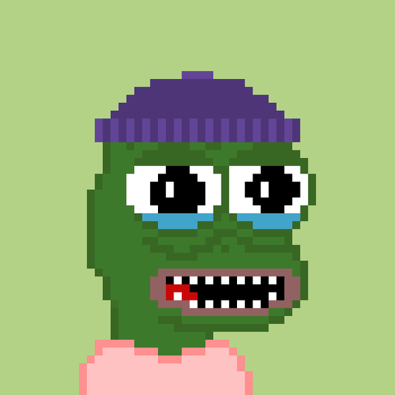 Pepe Punk #2388