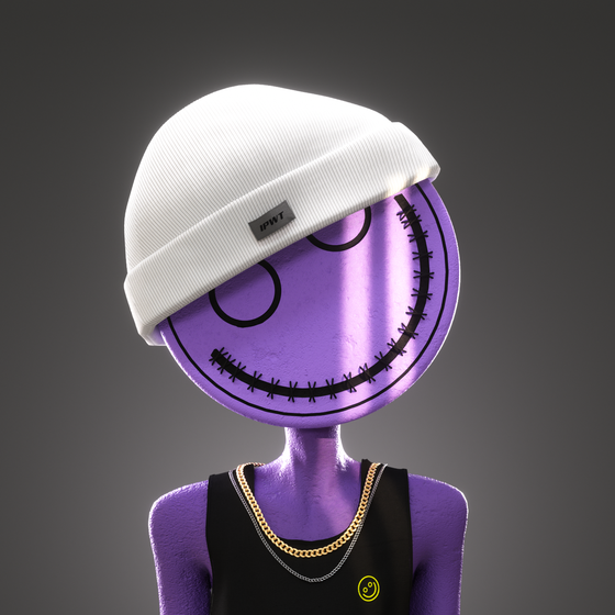 Pillhead #6432