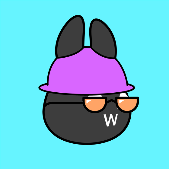 White Rabbit PFP #2175