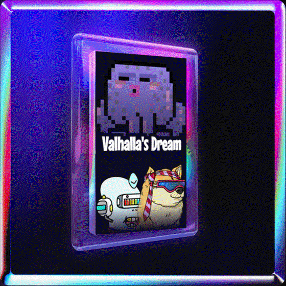 Valhalla's Dream