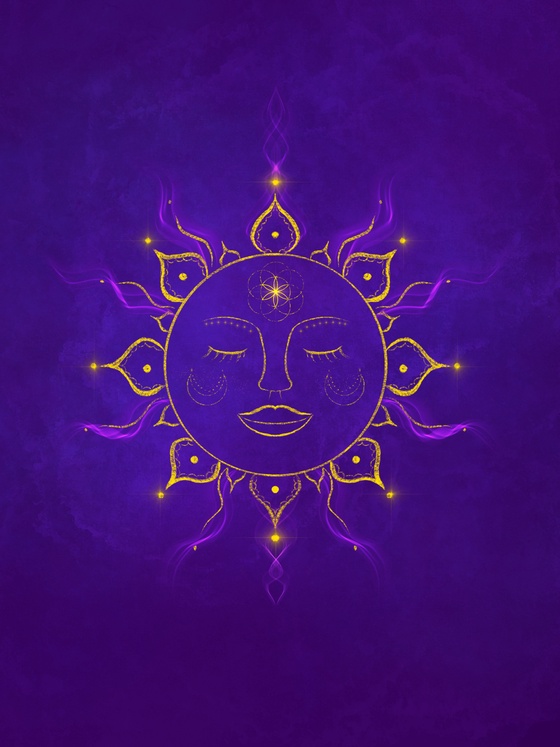 Solar Talisman 🌞