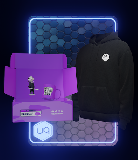 Ninja Lostie Lootbox #32