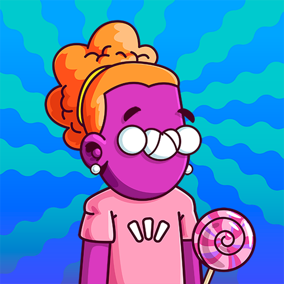 Praise Pals #2180