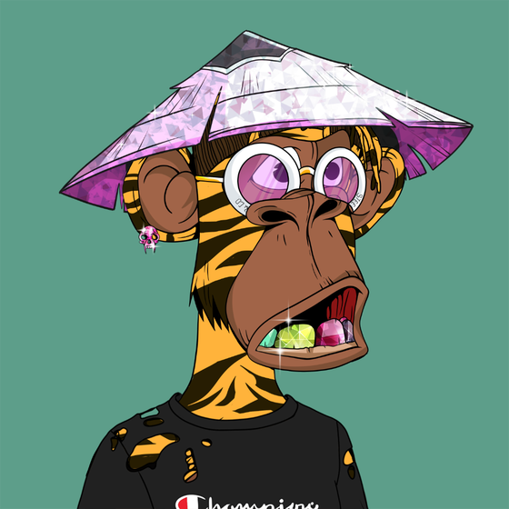 GangApeBlingClub #2197