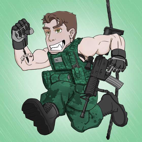 Dogface Army #293