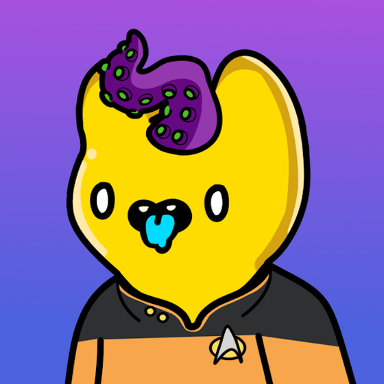 Space Cat #5513