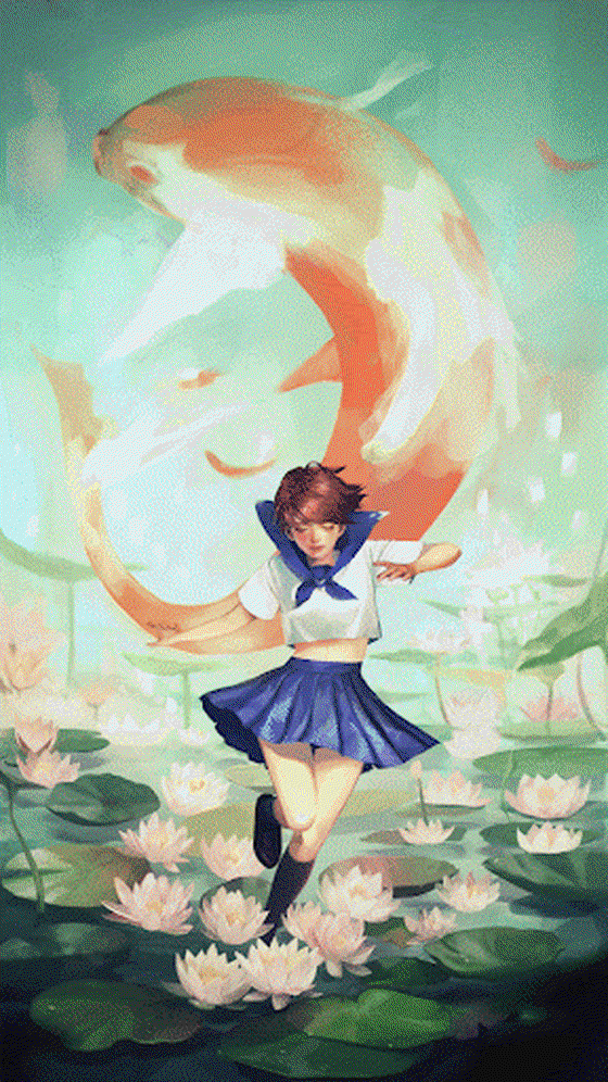 WATER LILY