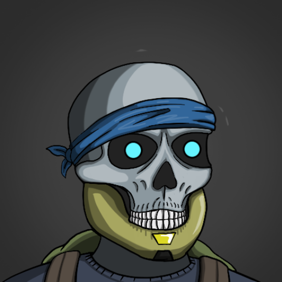 HD Genuine Undead #1202